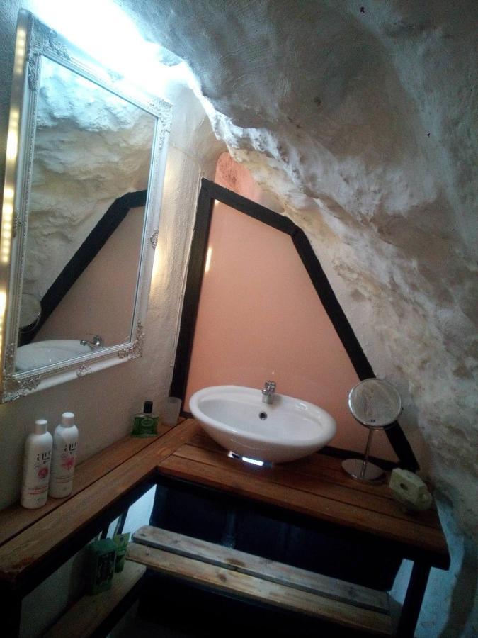 伊拉克利翁Cave House公寓 外观 照片