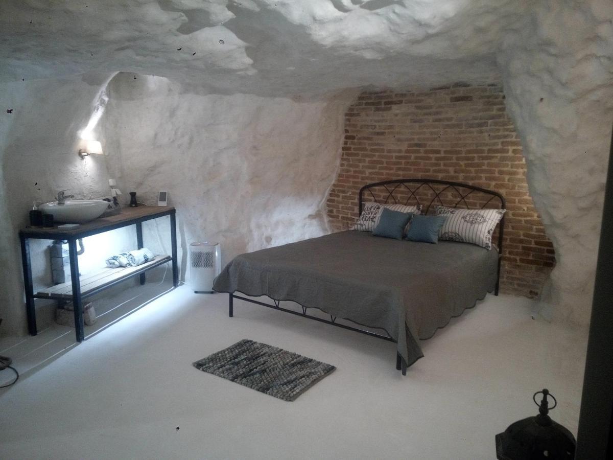 伊拉克利翁Cave House公寓 外观 照片