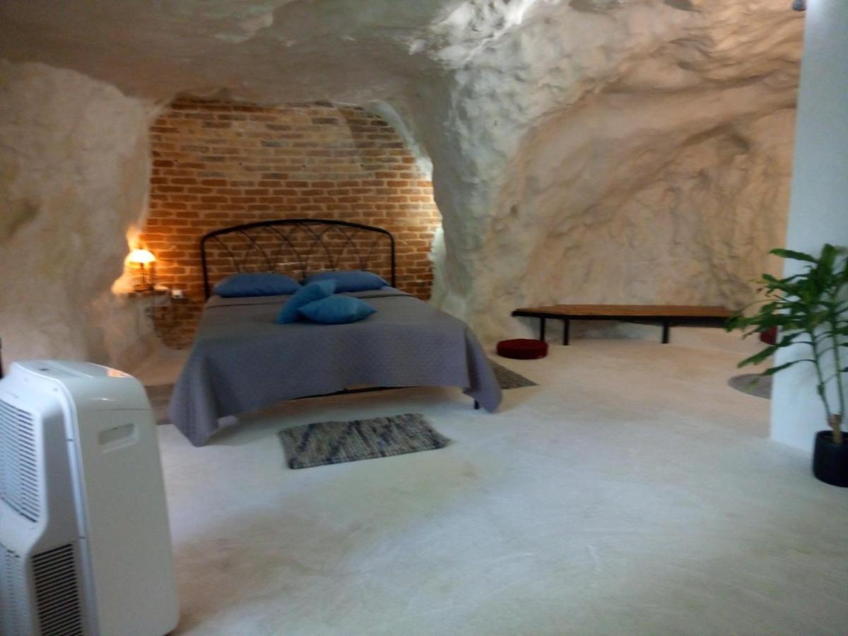 伊拉克利翁Cave House公寓 外观 照片