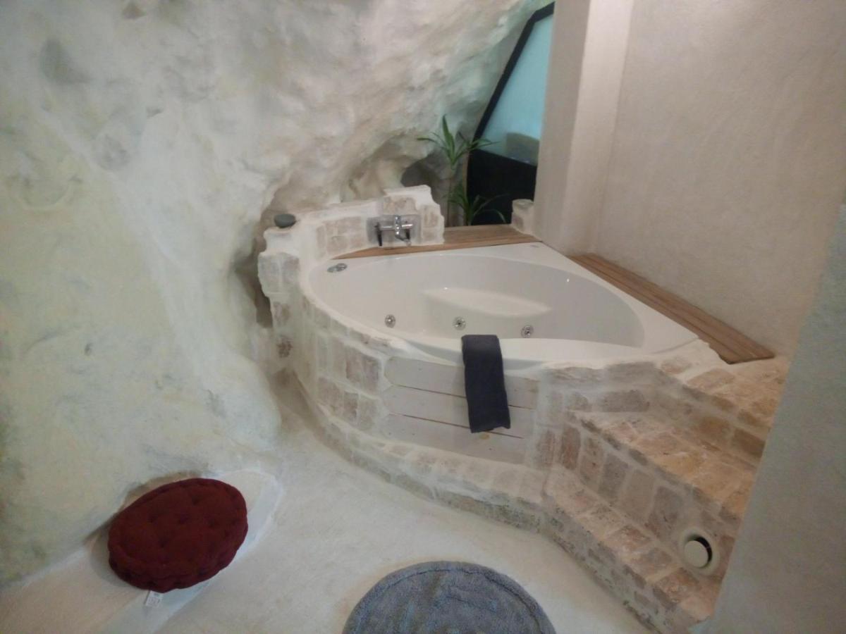 伊拉克利翁Cave House公寓 外观 照片