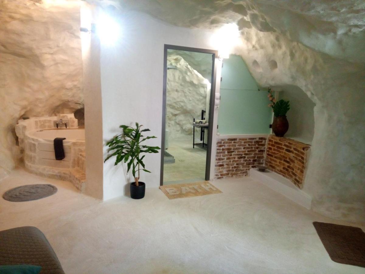 伊拉克利翁Cave House公寓 外观 照片