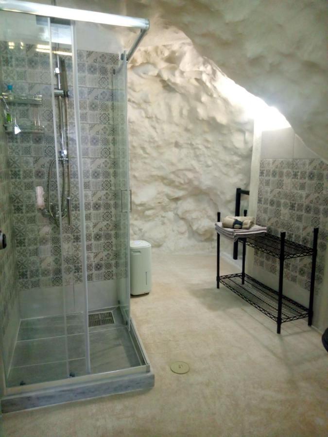 伊拉克利翁Cave House公寓 外观 照片