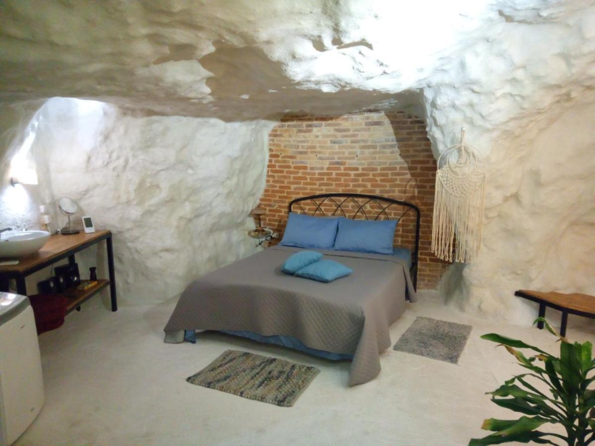 伊拉克利翁Cave House公寓 外观 照片