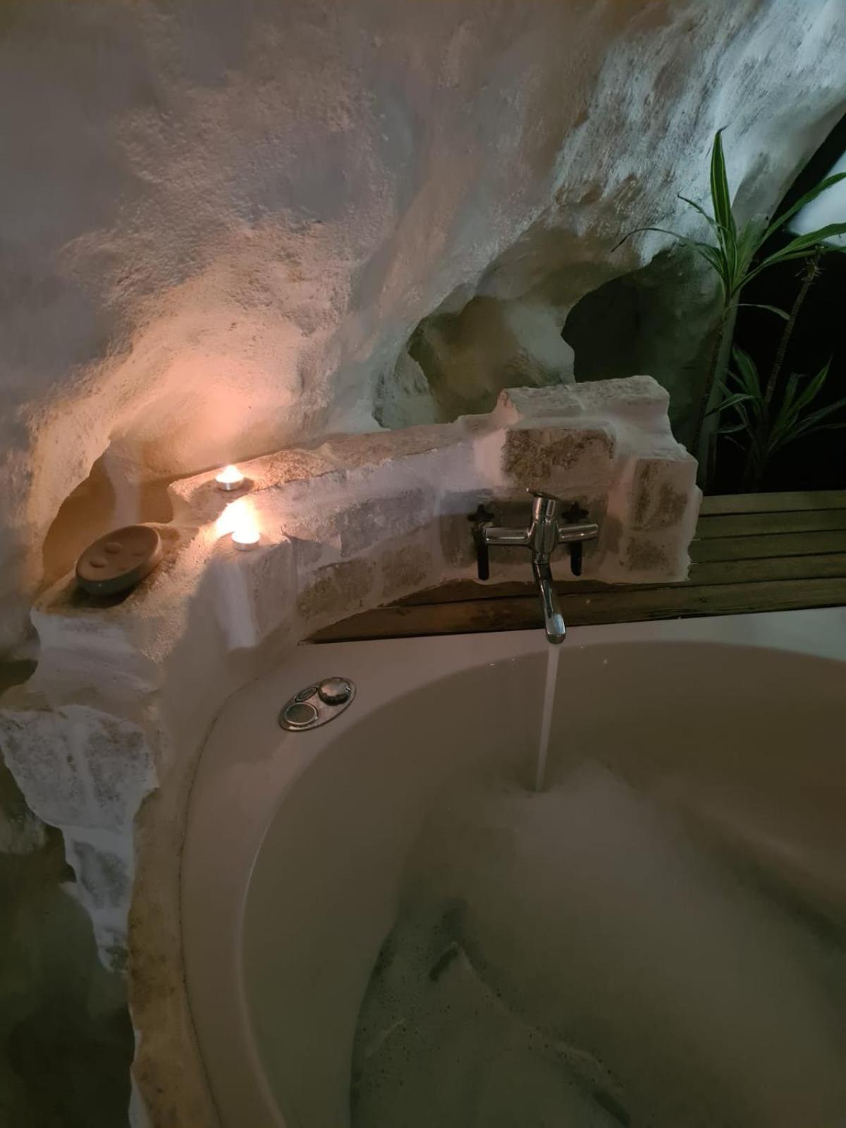 伊拉克利翁Cave House公寓 外观 照片