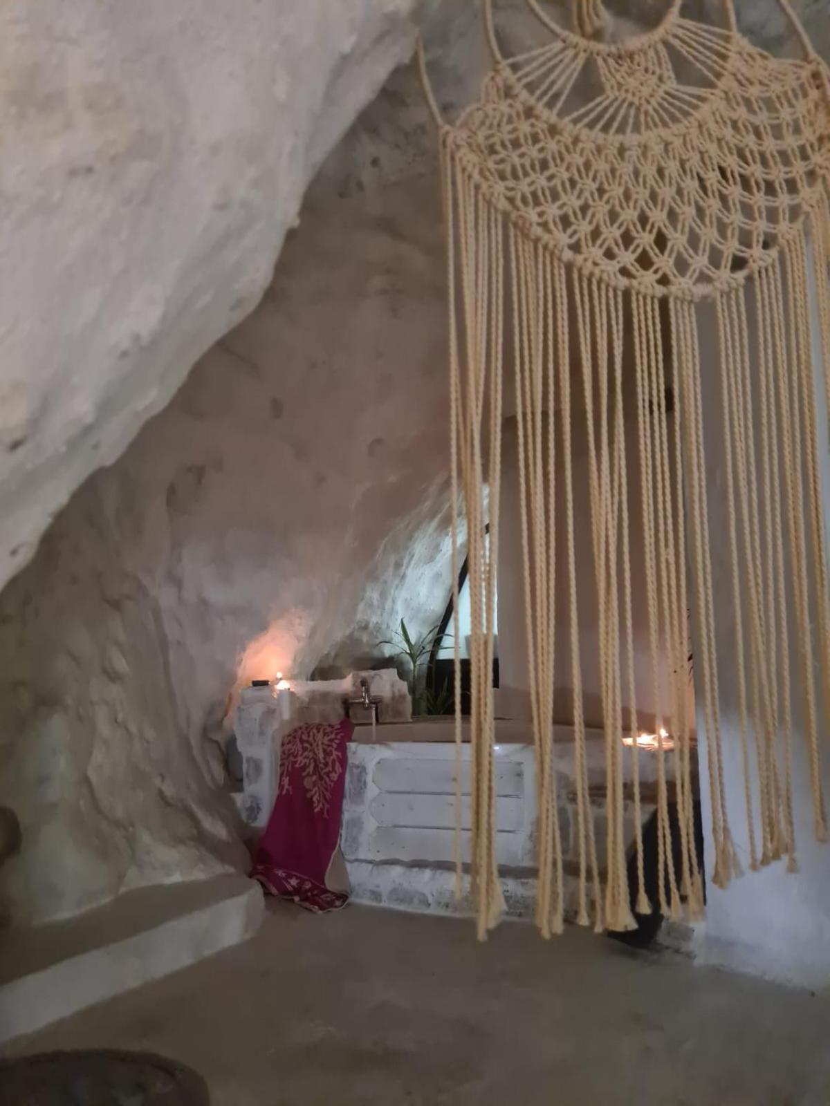 伊拉克利翁Cave House公寓 外观 照片