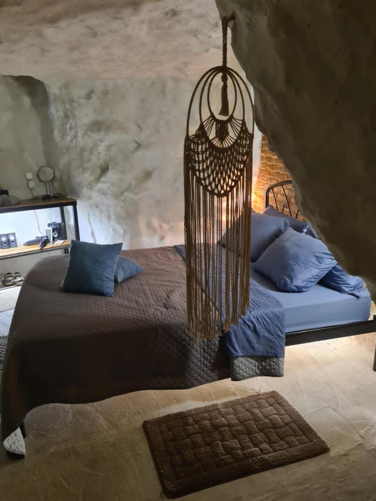 伊拉克利翁Cave House公寓 外观 照片