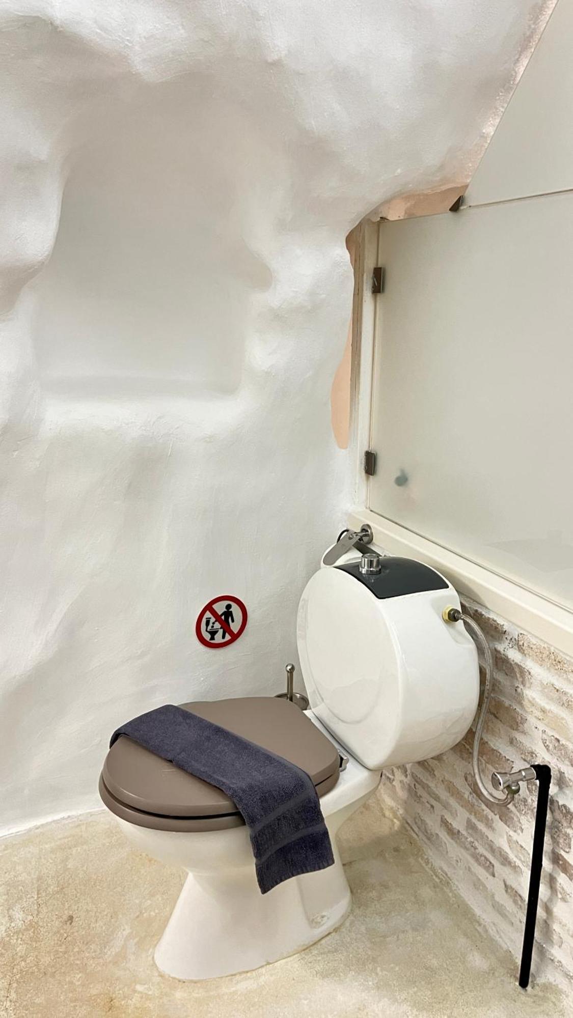 伊拉克利翁Cave House公寓 外观 照片