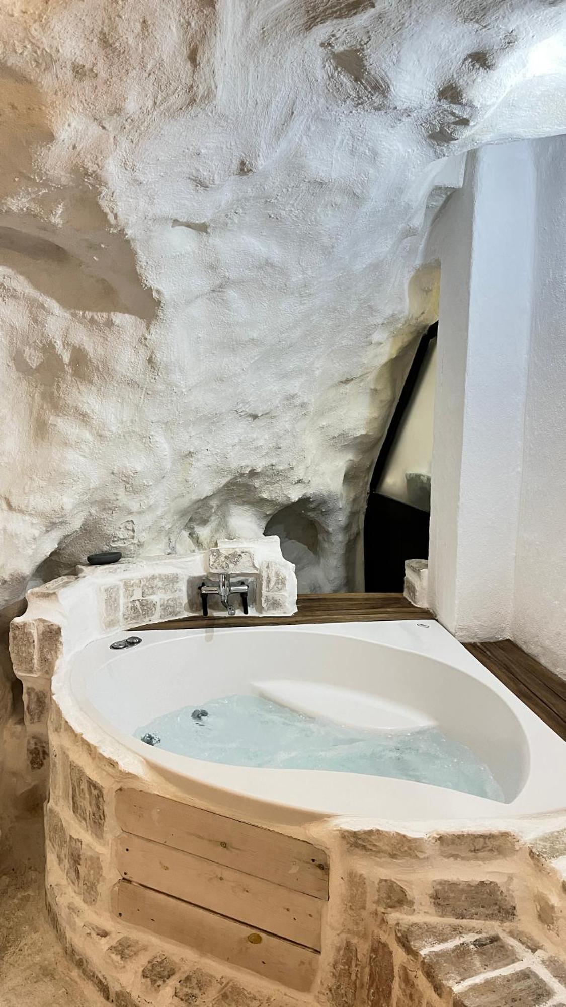 伊拉克利翁Cave House公寓 外观 照片
