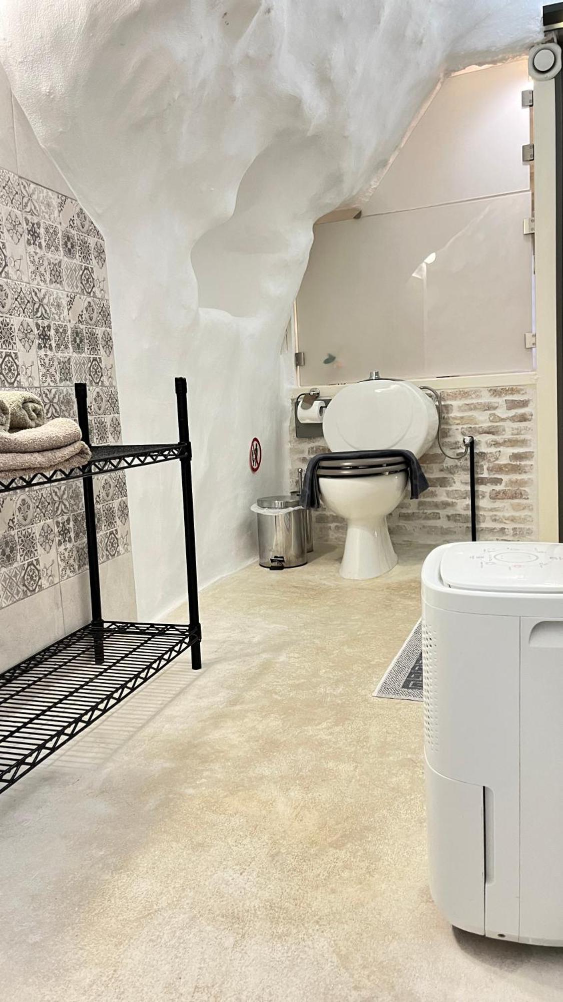 伊拉克利翁Cave House公寓 外观 照片