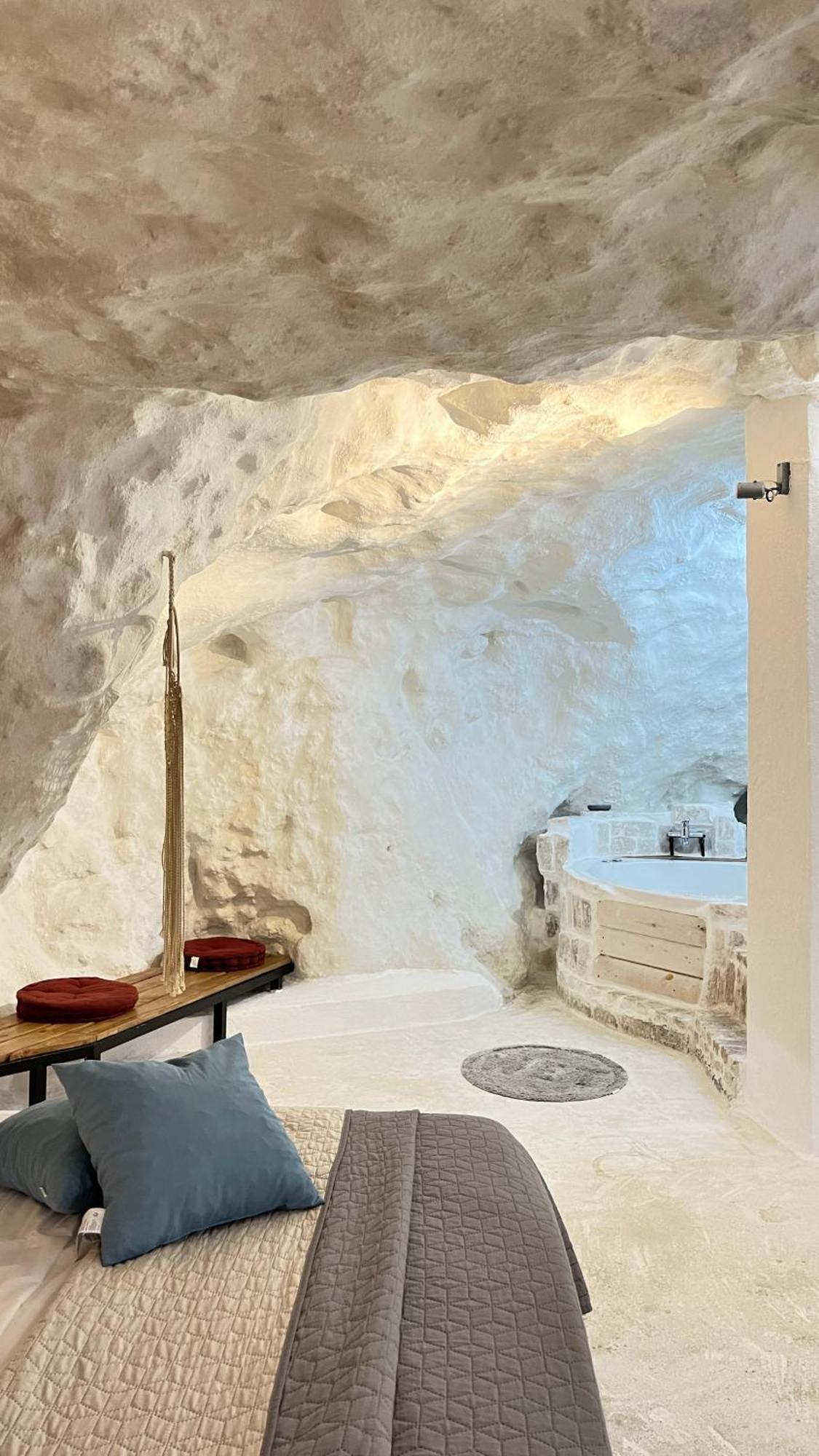 伊拉克利翁Cave House公寓 外观 照片