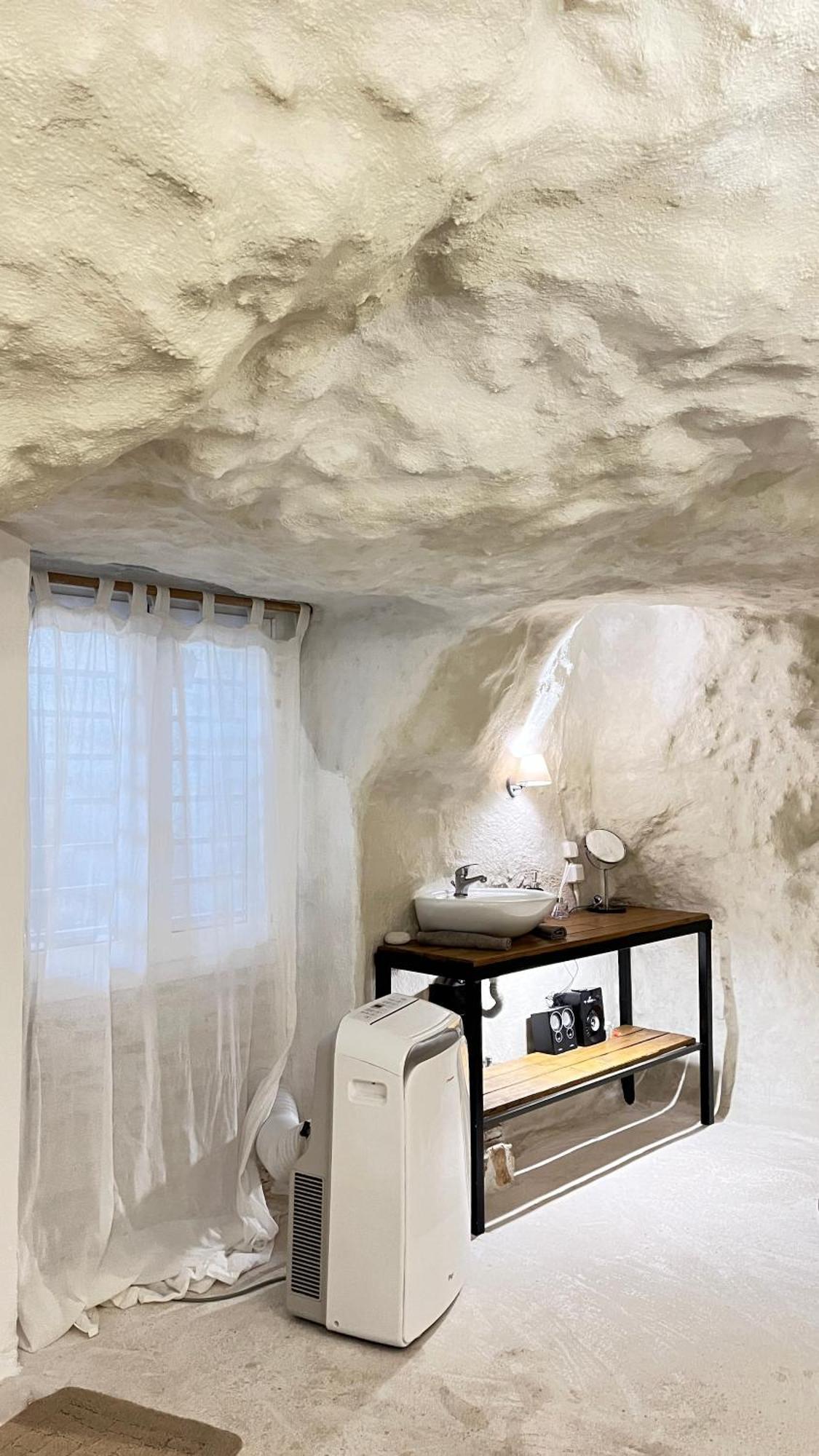 伊拉克利翁Cave House公寓 外观 照片
