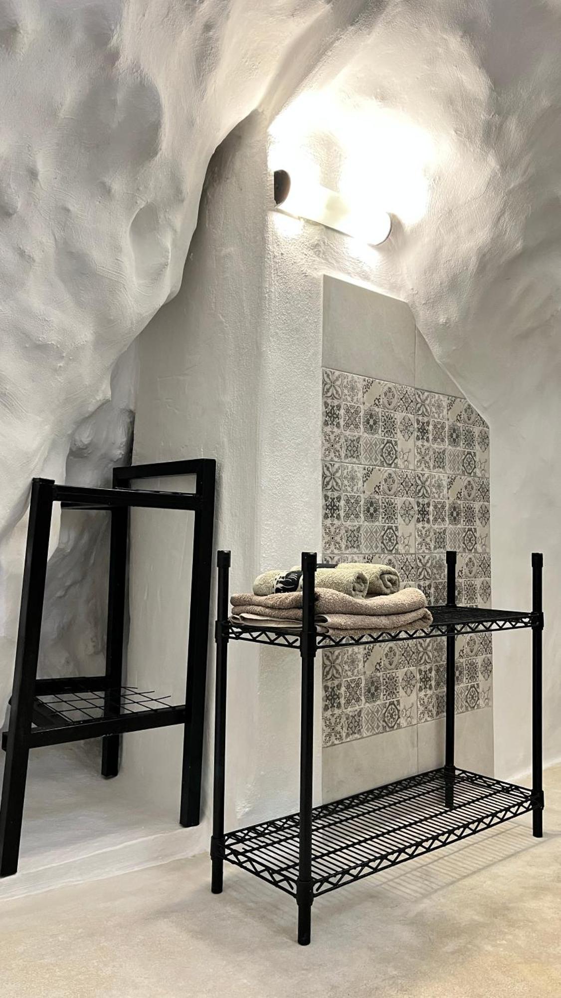 伊拉克利翁Cave House公寓 外观 照片