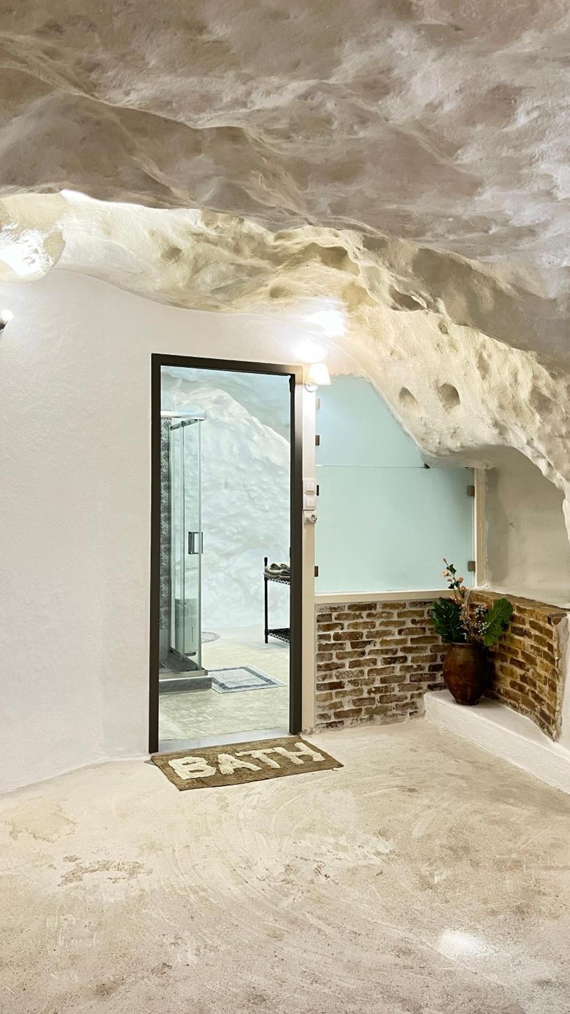 伊拉克利翁Cave House公寓 外观 照片